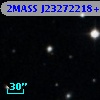 2MASS J23272218+2322182