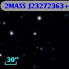 2MASS J23272363+2253266