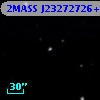 2MASS J23272726+2247501