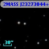 2MASS J23273044+2221274