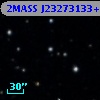 2MASS J23273133+2254046
