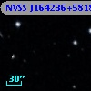 NVSS J164236+581816