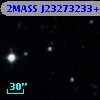 2MASS J23273233+2308439