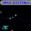 2MASS J23273463+2251119