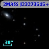 2MASS J23273515+2244586