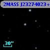 2MASS J23274023+2213179