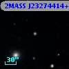 2MASS J23274414+2305210