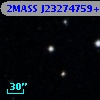 2MASS J23274759+2313234