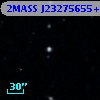 2MASS J23275655+2255190