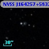 NVSS J164257+583238