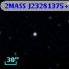 2MASS J23281375+2249104