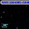 NVSS J164305+584635