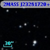 2MASS J23281720+2258090
