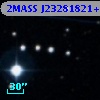 2MASS J23281821+2251094