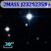 2MASS J23282359+2250021