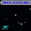 2MASS J23282445+2257260
