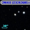 2MASS J23282605+2300300