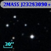 2MASS J23283090+2304378