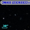2MASS J23283322+2316503
