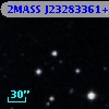 2MASS J23283361+2305062