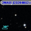 2MASS J23284012+2313116