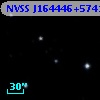 NVSS J164446+574142