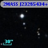2MASS J23285434+2307532