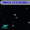2MASS J23292601+2312171