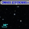 2MASS J23292685+2311128