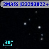 2MASS J23293022+2250434
