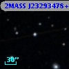 2MASS J23293478+2258284