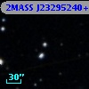 2MASS J23295240+2258211