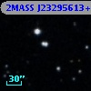 2MASS J23295613+2300496