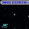 2MASS J23295736+2302512