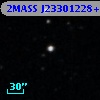 2MASS J23301228+2319491
