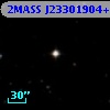 2MASS J23301904+2224501