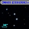 2MASS J23313582+2255311