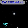 TYC 2250-87-1