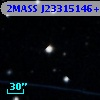 2MASS J23315146+2259411