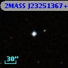 2MASS J23251367+0340202