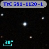 TYC  581-1120-1