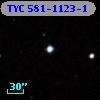 TYC  581-1123-1