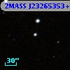 2MASS J23265353+0328049
