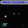 2MASS J23265962+0336543