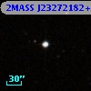 2MASS J23272182+0311120