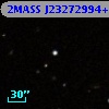 2MASS J23272994+0308414