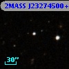 2MASS J23274500+0323366