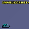 2MASS J23275438+0316499