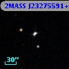 2MASS J23275591+0233141