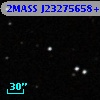 2MASS J23275658+0348292